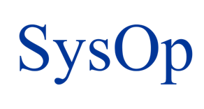 Logo SysOp